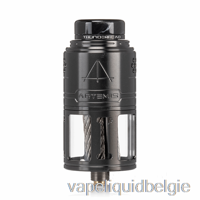 Vape België Donderhead Creaties Artemis V2 Topcoiler 25mm Rdta Gunmetal